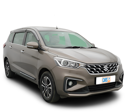 2025 Maruti Ertiga - SUV - CNG - Manual - ₹10.90 lakh